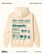 Hoodie Abogado