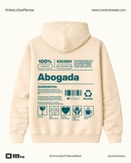 Hoodie Abogada