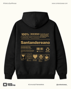 Hoodie Santandereano