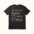 Camiseta Abogada