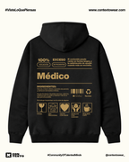 Hoodie Médico