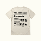 Camiseta Abogada