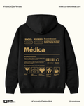 Hoodie Médica