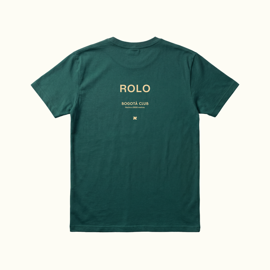 Camiseta Rolo Essential