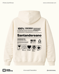 Hoodie Santandereano