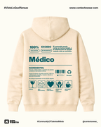 Hoodie Médico