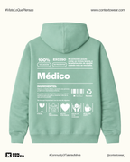 Hoodie Médico