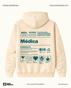 Hoodie Médica