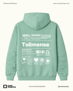 Hoodie Tolimense - Mujer