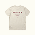 Camiseta Profesor Essential
