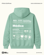 Hoodie Médica