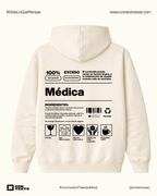 Hoodie Médica