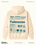 Hoodie Tolimense - Mujer