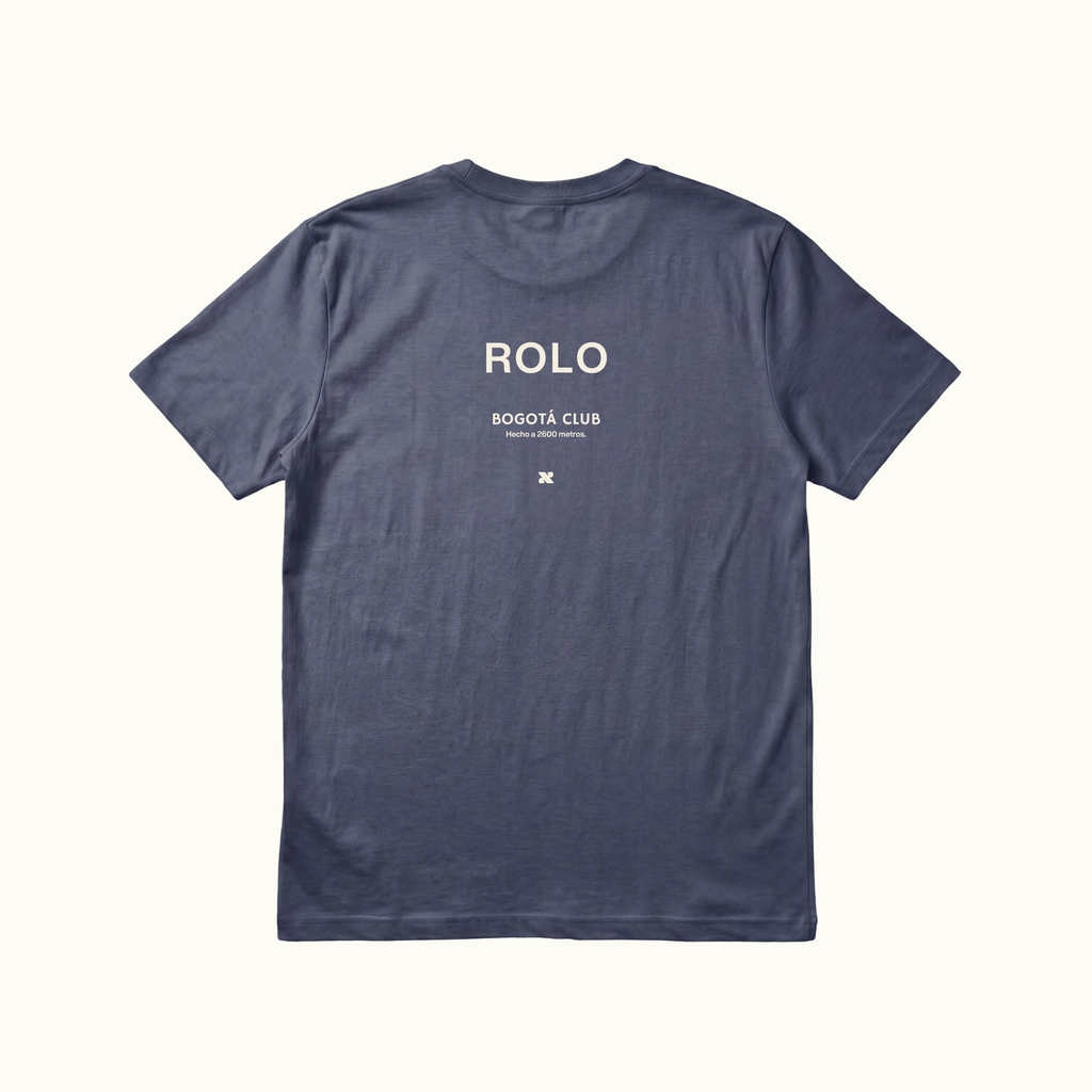 Camiseta Rolo Essential