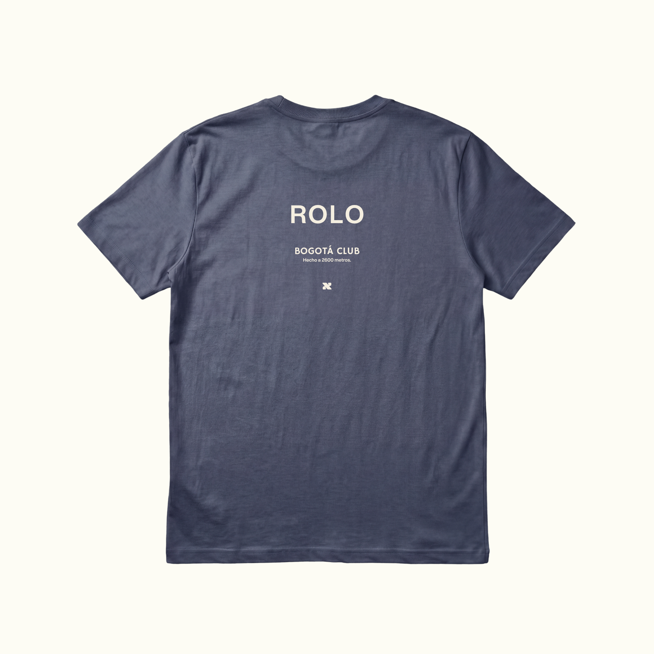 Camiseta Rolo Essential