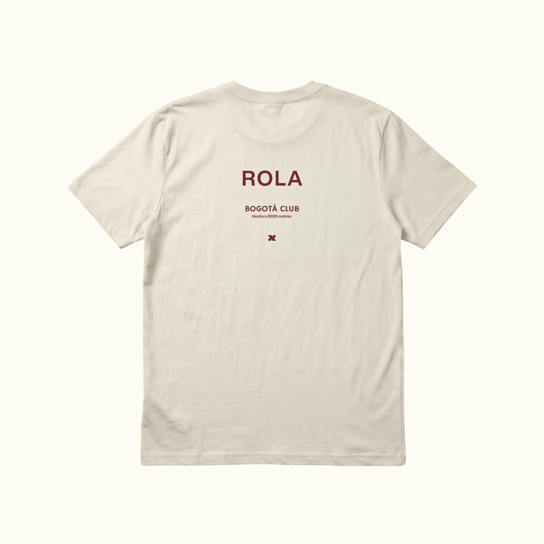 Camiseta Rola Essential