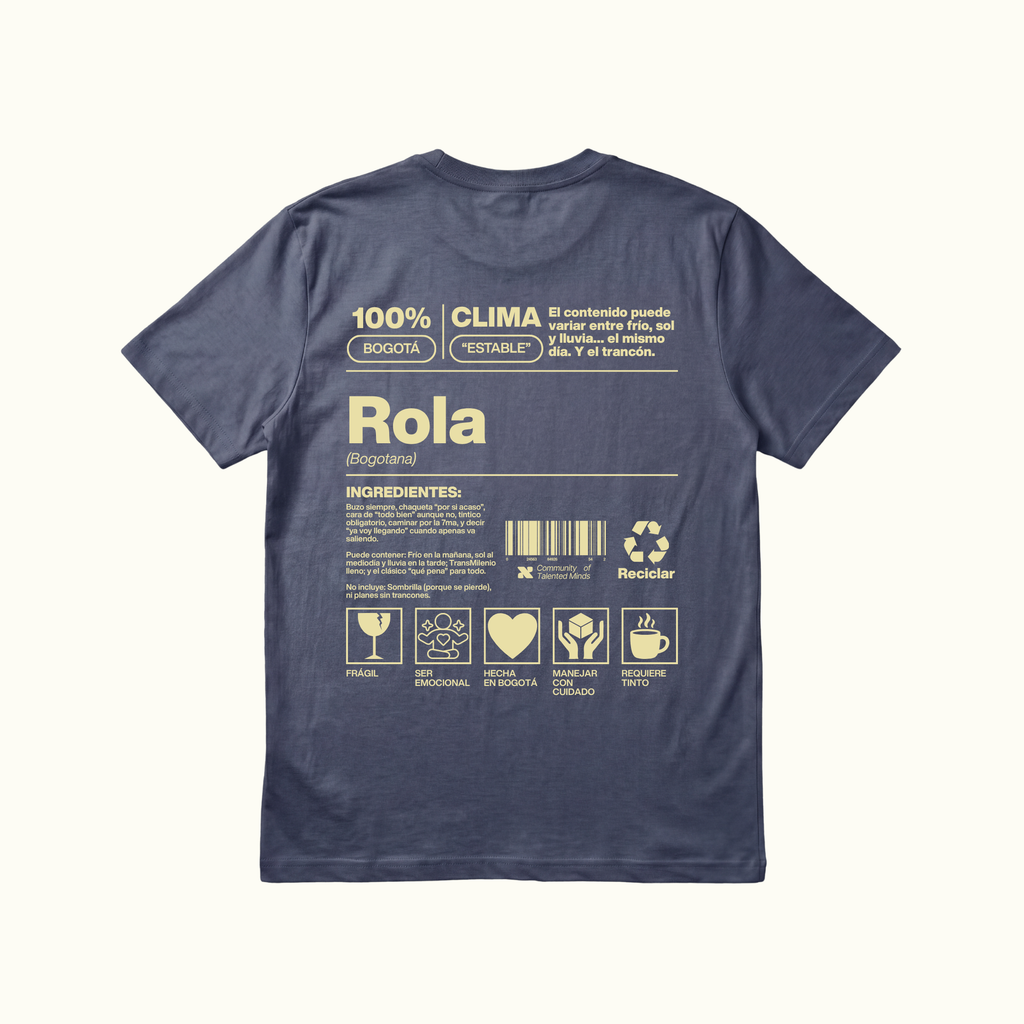 Básica Rola