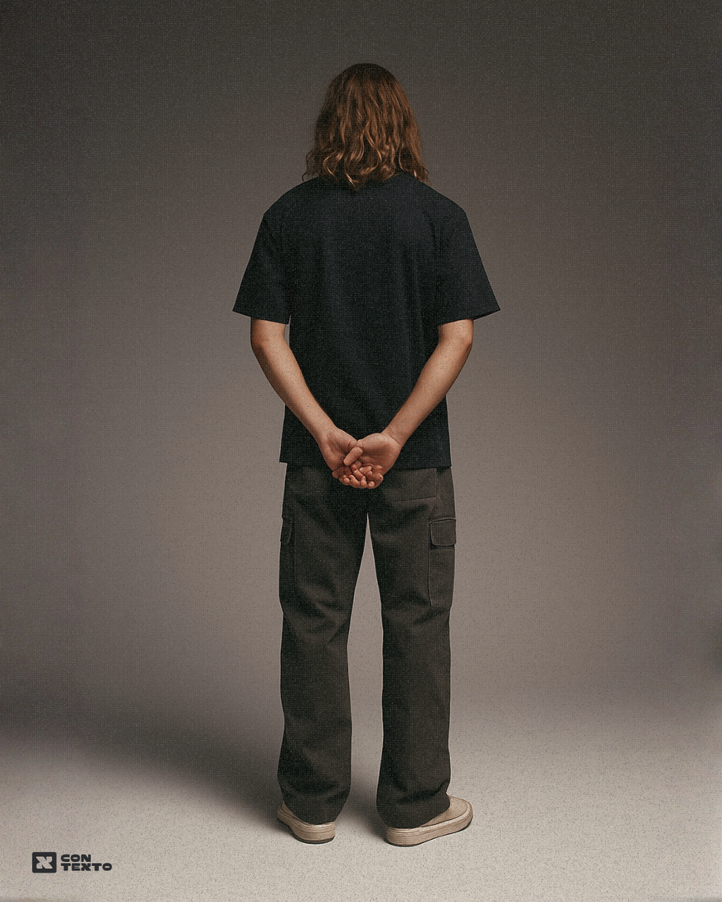 Camiseta Oversize Hacerlo Mal