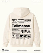 Hoodie Tolimense - Mujer