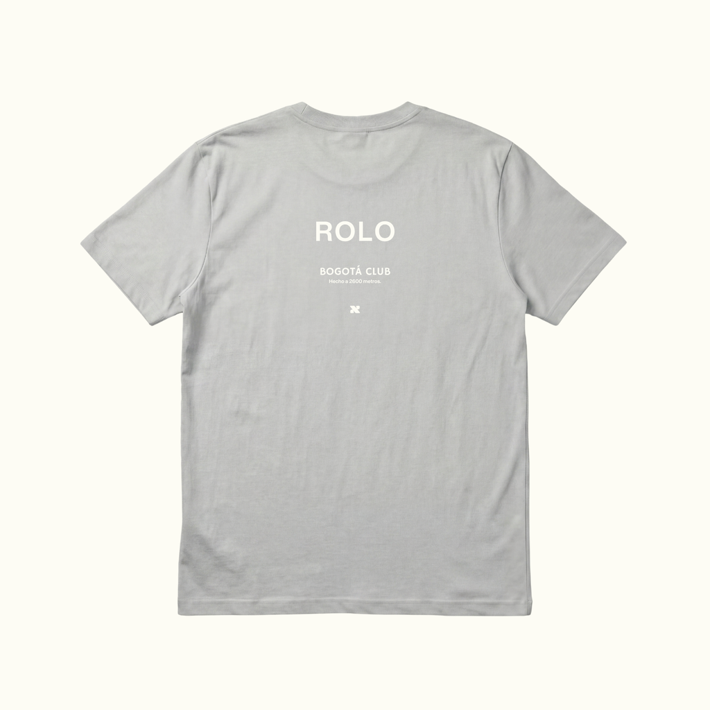 Camiseta Rolo Essential