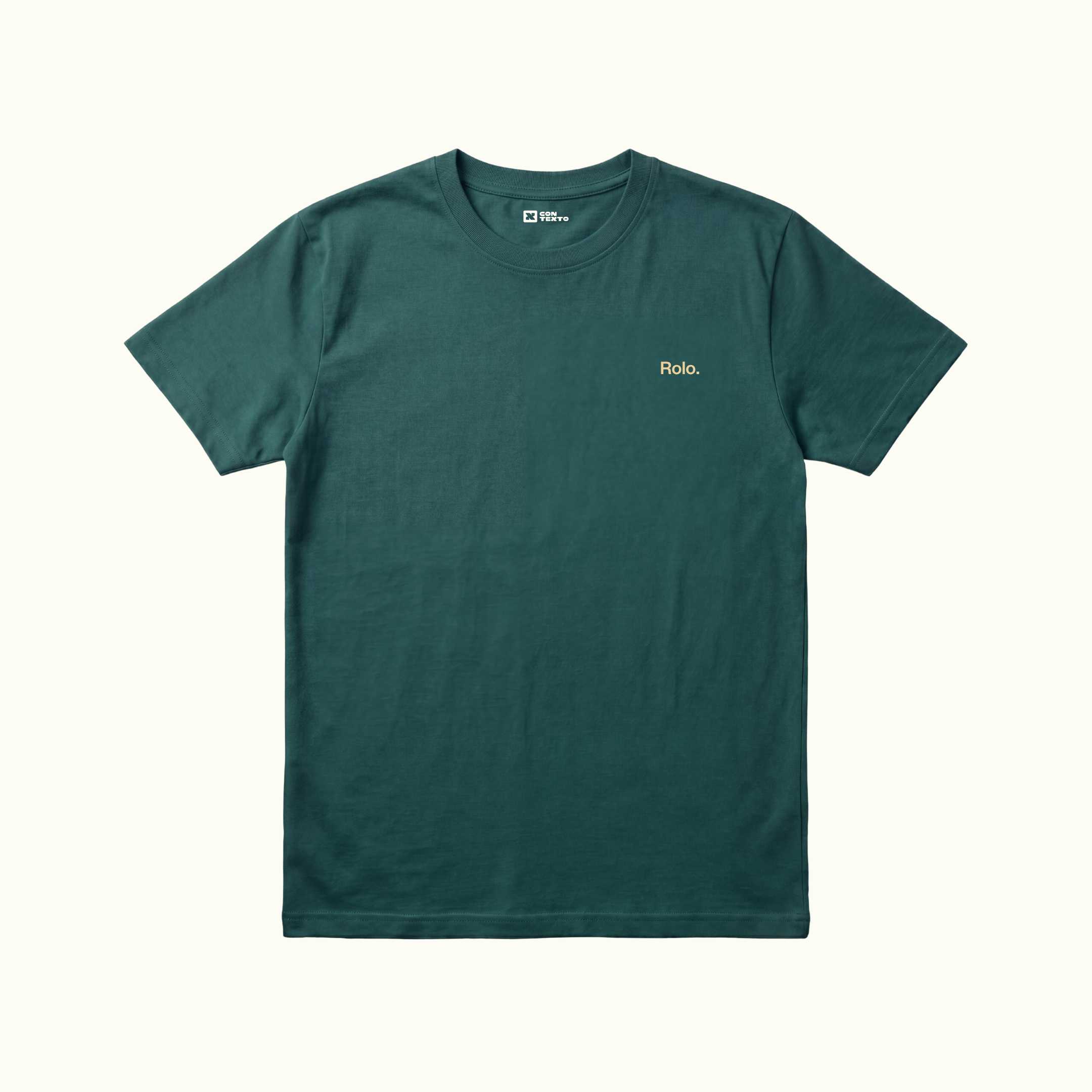 Camiseta Rolo Essential