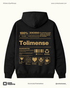 Hoodie Tolimense - Hombre