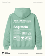 Hoodie Sagitario - Mujer