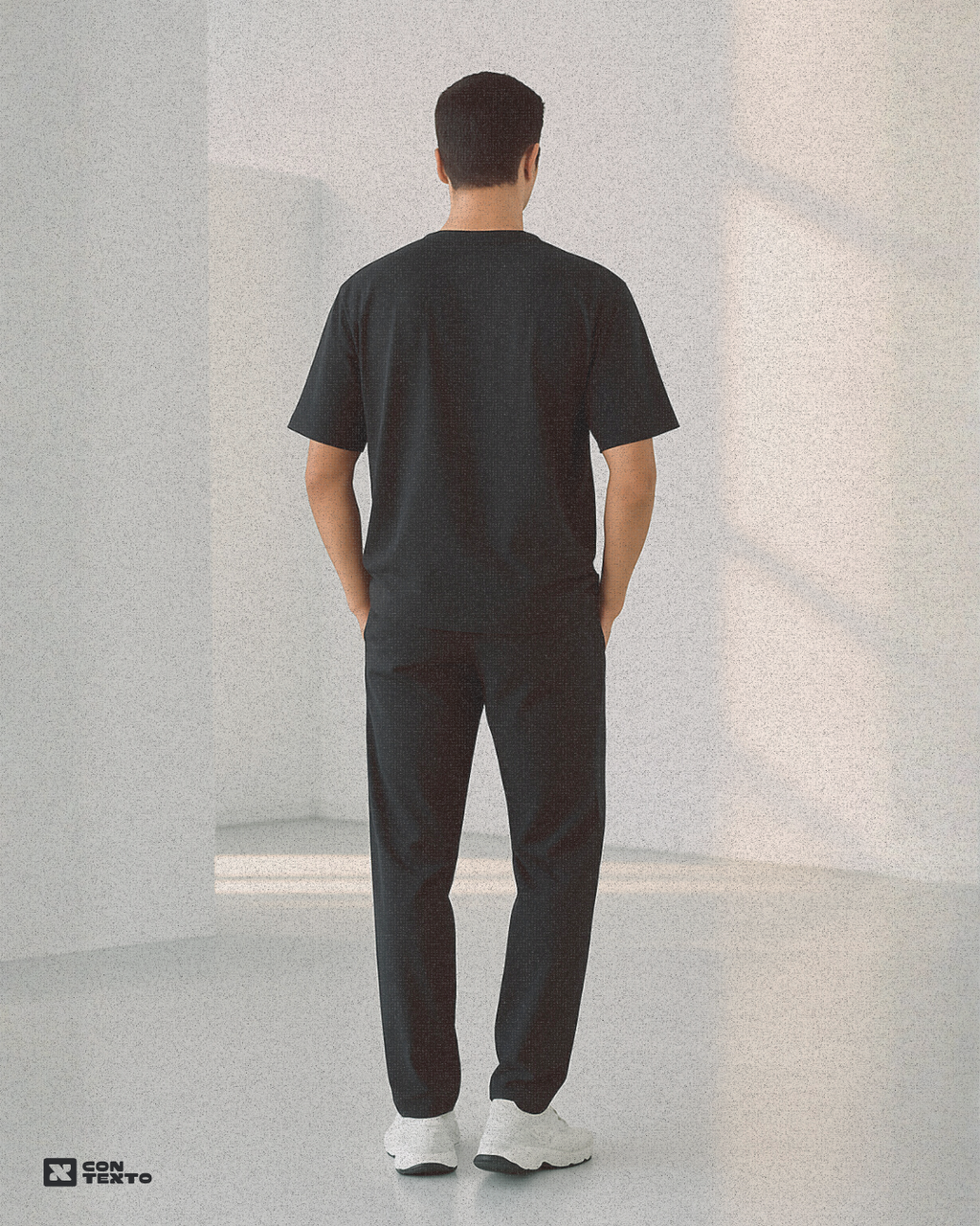 Camiseta Oversize Nada Me Limita