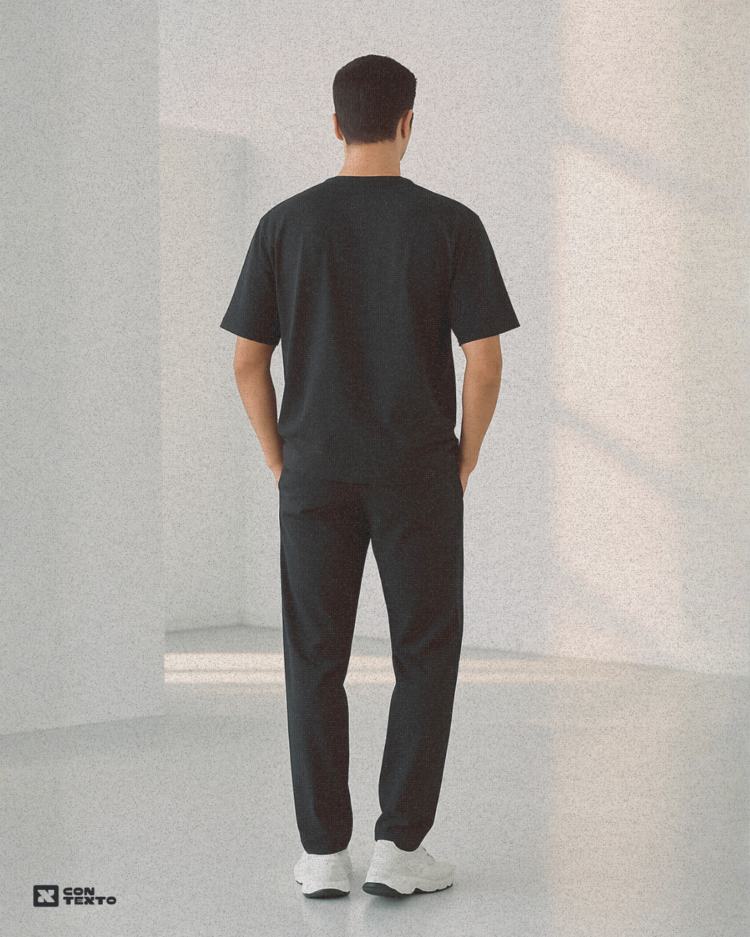 Camiseta Oversize Nada Me Limita