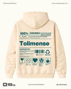 Hoodie Tolimense - Hombre