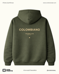 Hoodie Colombiano Essential