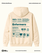 Hoodie Enfermero