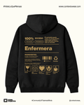 Hoodie Enfermera