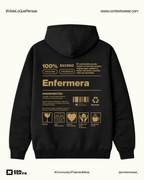 Hoodie Enfermera