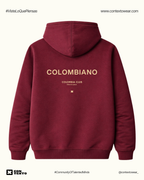 Hoodie Colombiano Essential
