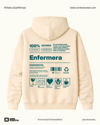Hoodie Enfermera