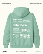 Hoodie Enfermera