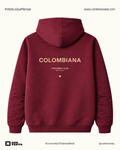 Hoodie Colombiana Essential