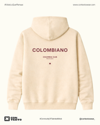 Hoodie Colombiano Essential