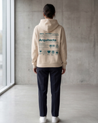Hoodie Arquitecta