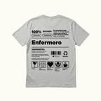 Camiseta Enfermero