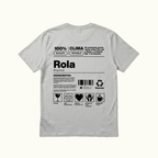 Básica Rola