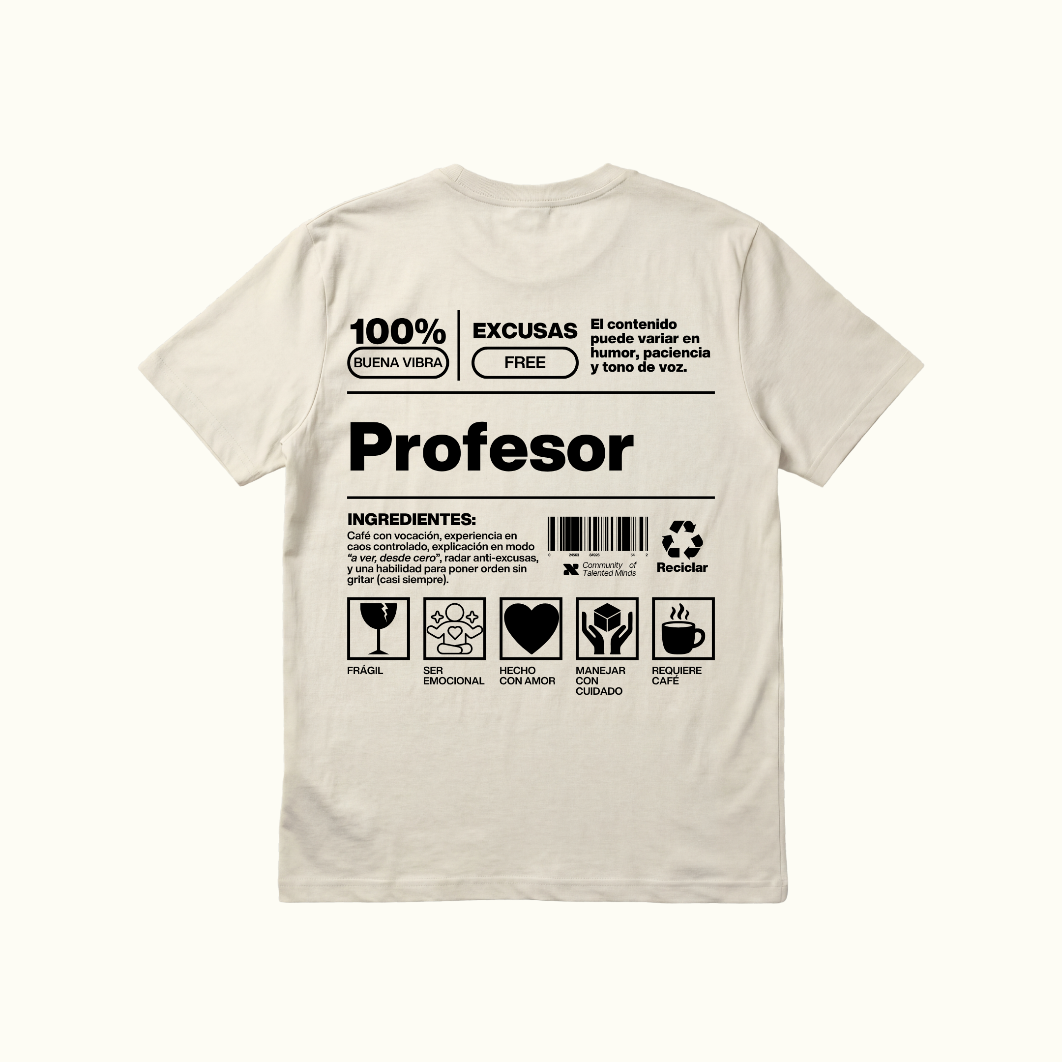 Básica Profesor
