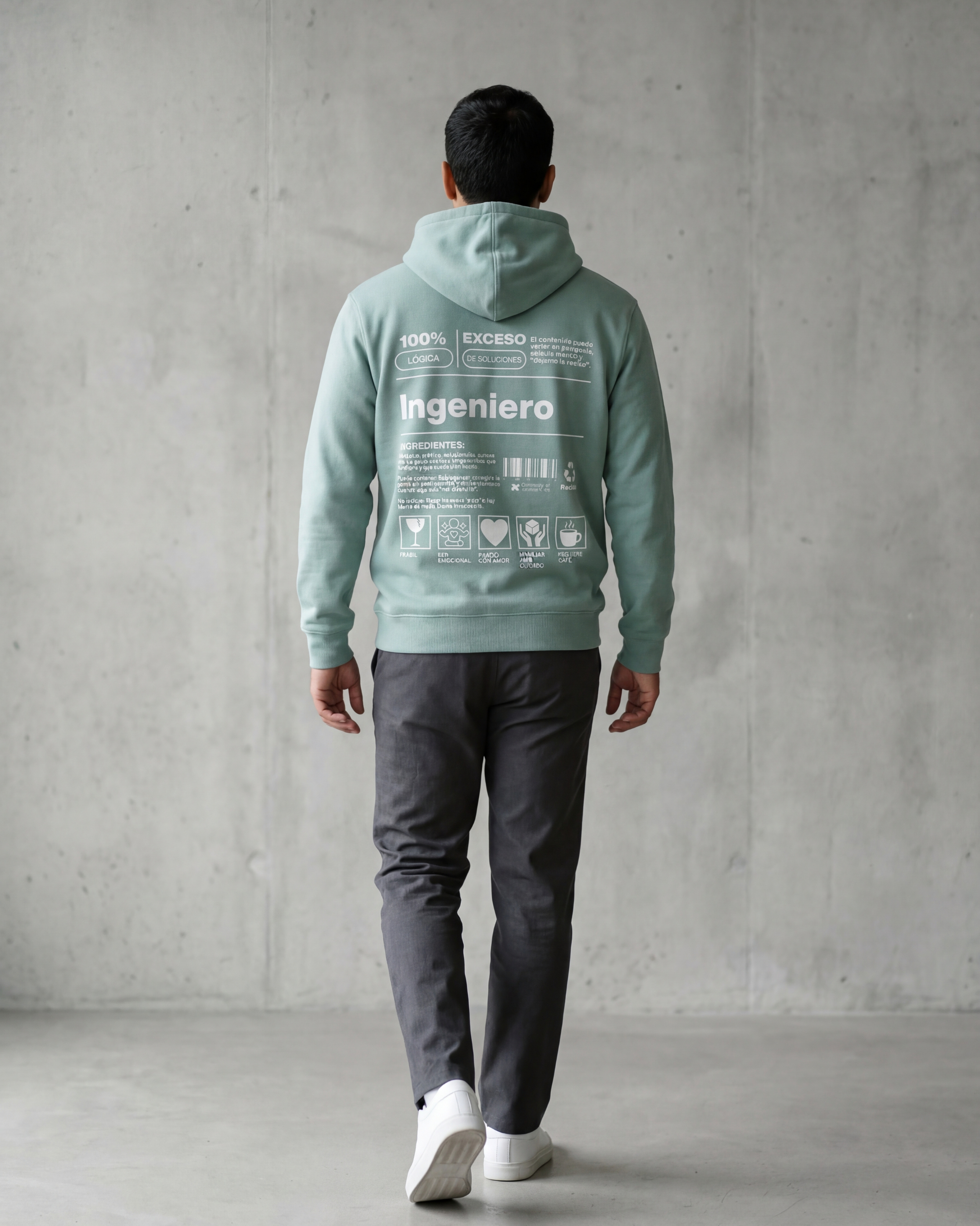 Hoodie Ingeniero