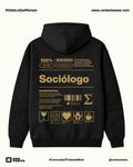 Hoodie Sociólogo