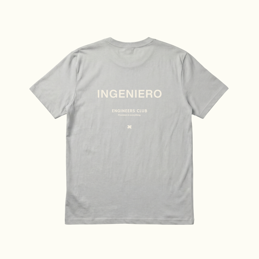 Camiseta Ingeniero Essential