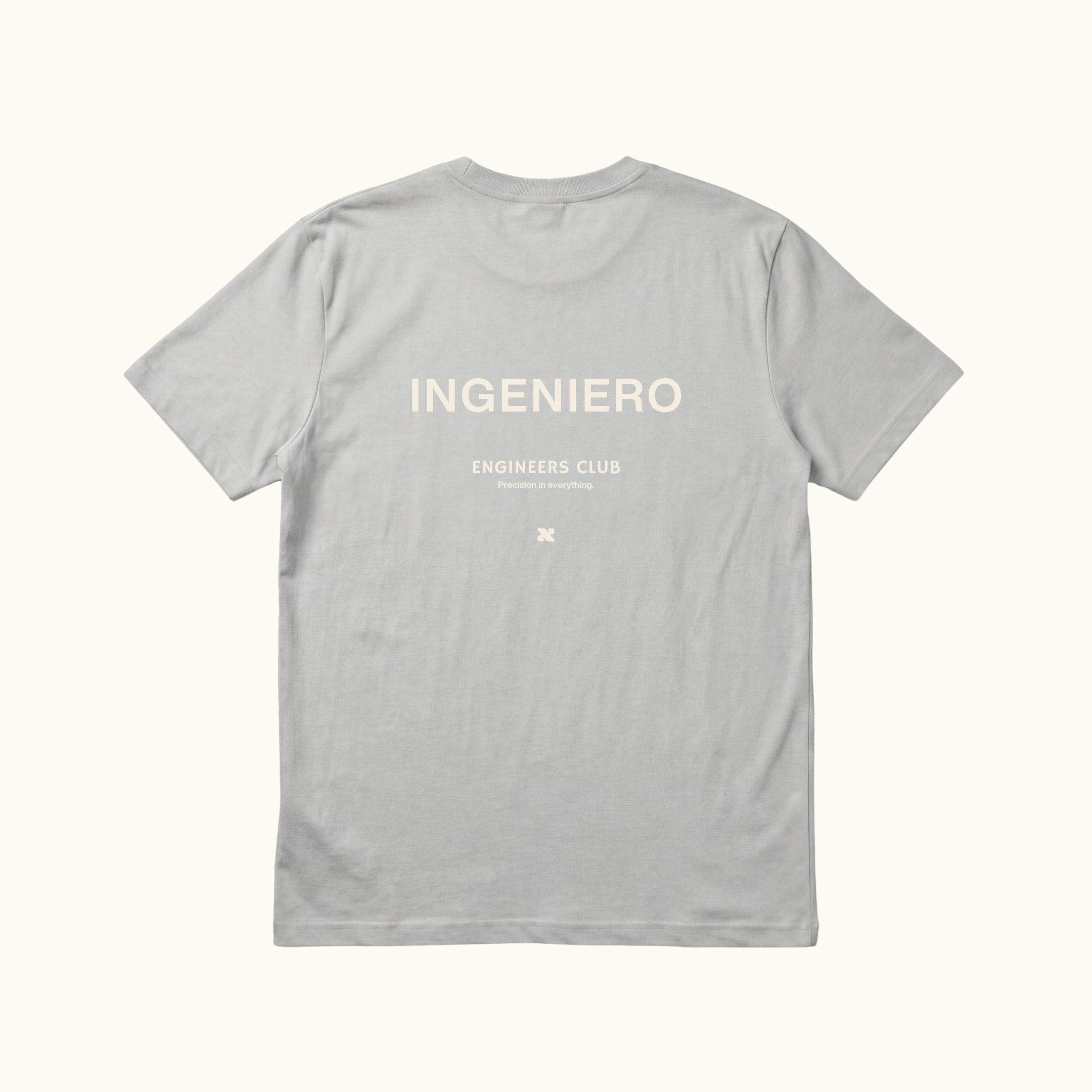 Camiseta Ingeniero Essential