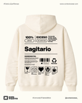 Hoodie Sagitario - Hombre
