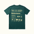 Camiseta Enfermera