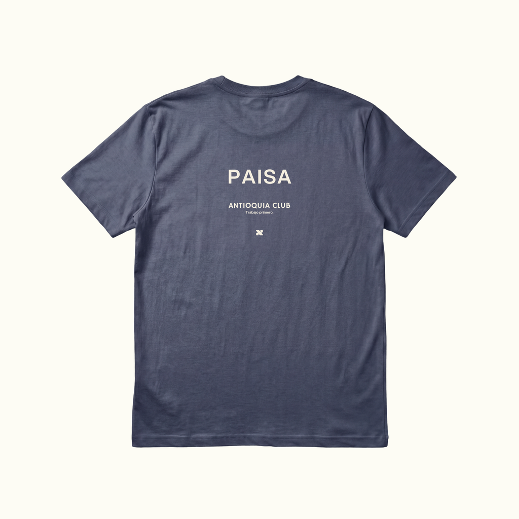 Camiseta Paisa Essential